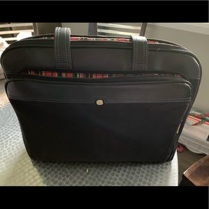 SwissGear Bags - Swiss shoulder tote laptop bag black SwissGear Bags - Swiss shoulder tote laptop bag black